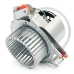 HC21ZE121A Furnace Draft Induction Motor Kit - Compatible with Carrier/Bryant/Payne and Jakel J238-100-10108 - Replaces HC21ZE121 and J238-100-10108/AT - Features Noise Reduction-0