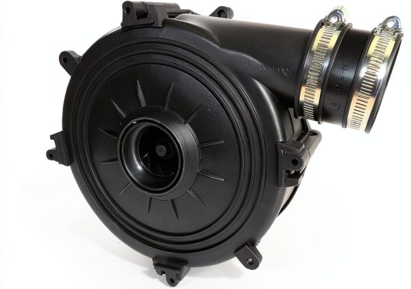 Fasco A984 Draft Inducer Motor 3000 RPM 115V for Miller 341449 Furnace-2