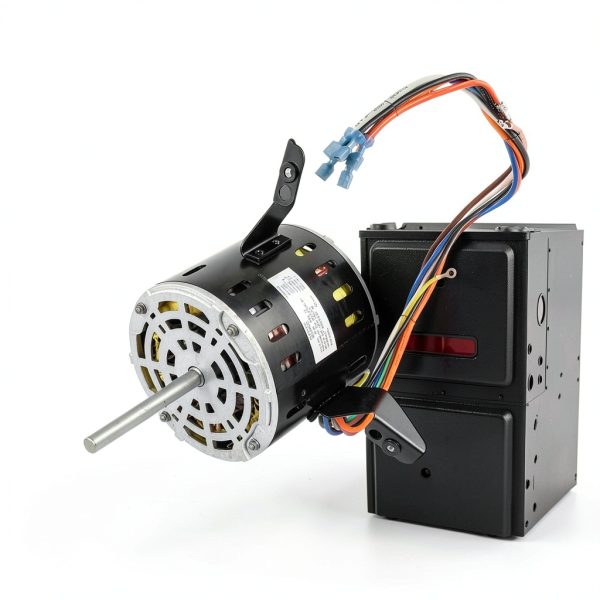 Blower Motor 0131F00042SP Half HP 115V 1130RPM Goodman Amana Furnace-2