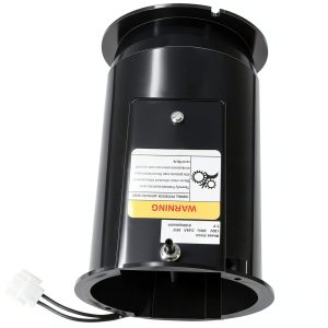 Hiorucet 903404 Draft Inducer Motor for Nordyne Nortek Intertherm-0