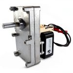 Pellethead Englander Auger Motor Replacement PU-047040 Pellet Stoves 1 RPM Counter Clockwise Top & Bottom Feed 10-CPM 25-CAB80 25-PAF 25-PDV 25-PDVC 25-PDVE 25-PDVP 25-PFS 25-PI 55-SHP22E-0