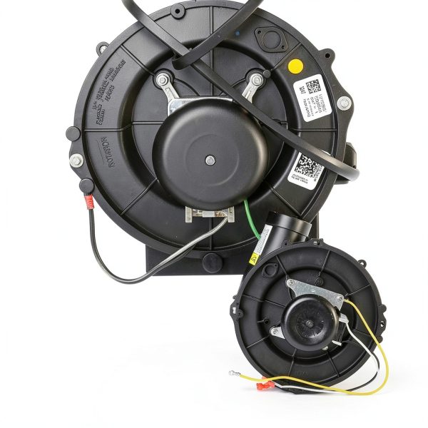 Furnace Draft Inducer Blower Motor Assembly Hipoilk 120V 3000RPM-6