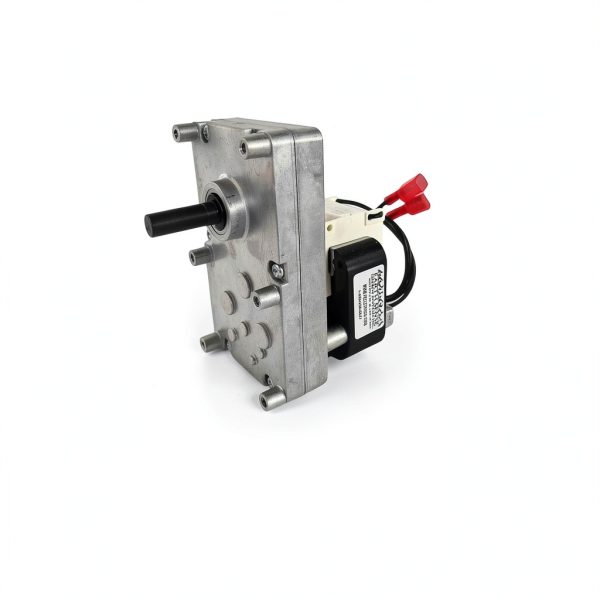 Pellethead Englander Auger Motor Replacement PU-047040 Pellet Stoves 1 RPM Counter Clockwise Top & Bottom Feed 10-CPM 25-CAB80 25-PAF 25-PDV 25-PDVC 25-PDVE 25-PDVP 25-PFS 25-PI 55-SHP22E-1