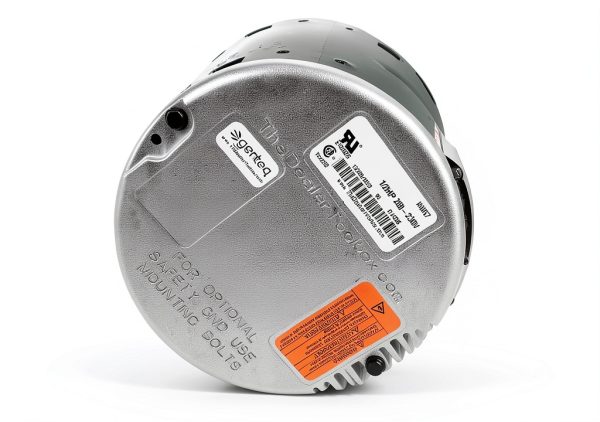 Evergreen Scientific 6205E GE 1/2 HP X-13 Furnace Blower Motor-3