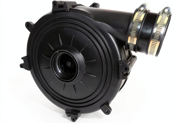 Fasco A984 Draft Inducer Motor 3000 RPM 115V for Miller 341449 Furnace-1
