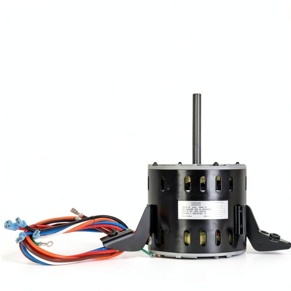 Blower Motor 0131F00042SP Half HP 115V 1130RPM Goodman Amana Furnace-1