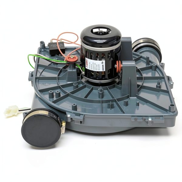 Draft Inducer Motor for Carrier Bryant Payne Furnace 115V 3300RPM-0