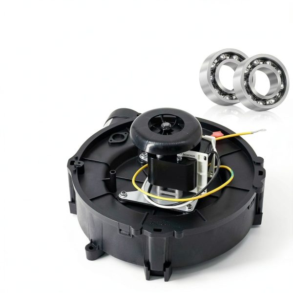 Furnace Draft Inducer Blower Motor Aibabcue Pure Copper UL Certified-3
